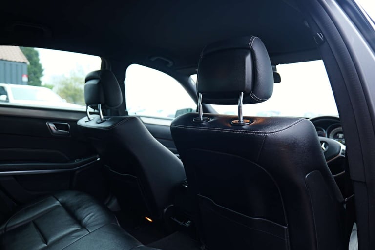 2015 Mercedes-Benz E Class 2.1 E220 AMG Line Bluetec Auto 4dr Saloon Diesel Automatic
