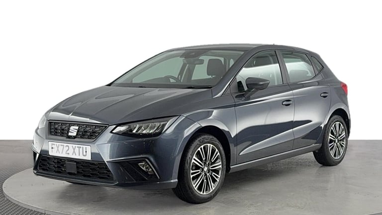 2022 SEAT Ibiza Tsi Se Technology Hatchback Petrol Manual
