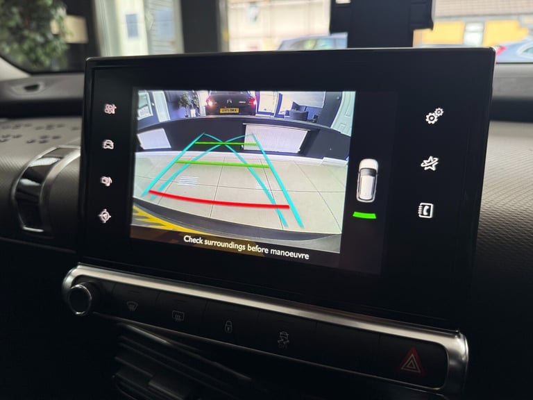 2016 Citroen C4 Cactus 1.6 BlueHDi Flair 5dr [non Start Stop] HATCHBACK Diesel Manual