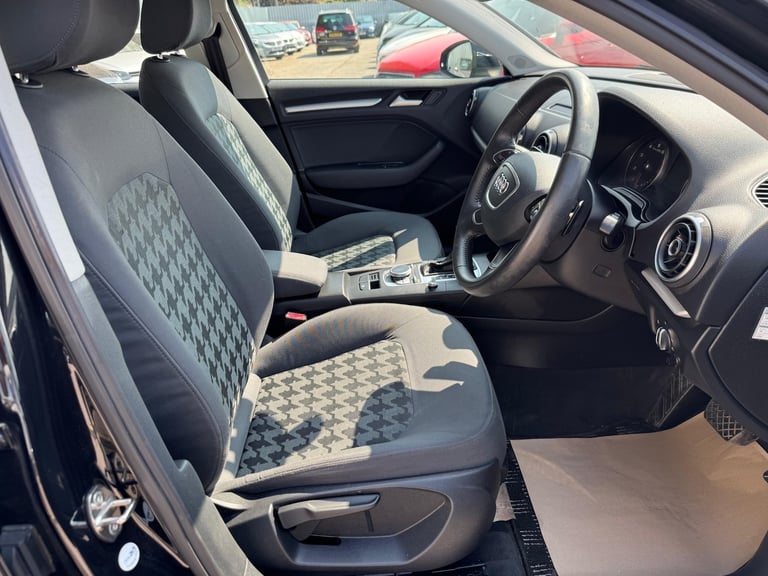 2014 Audi A3 1.4 TFSI  Saloon Petrol Automatic