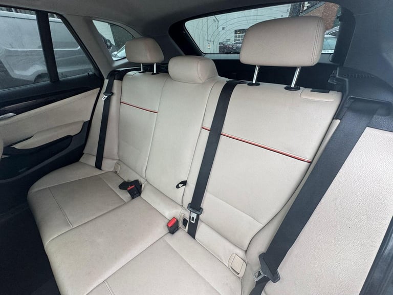 2013 BMW X1 2.0 20d xLine xDrive Euro 5 (s/s) 5dr ESTATE Diesel Manual