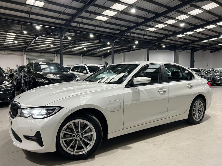 2021 BMW 3 Series 2.0 330e 12kWh SE Pro Auto Euro 6 (s/s) 4dr SALOON Petrol/Electric Hybrid Autom...