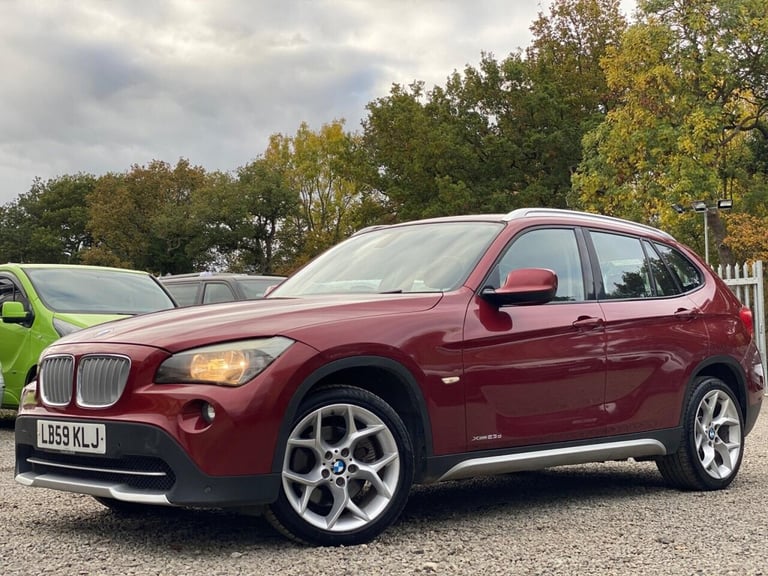 2009 BMW X1 xDrive 23d SE 5dr Step Auto ESTATE DIESEL Automatic