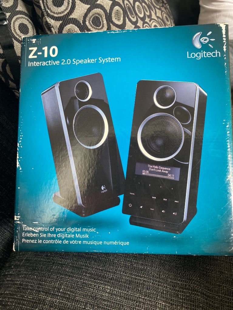 Z-10 Speaker System 