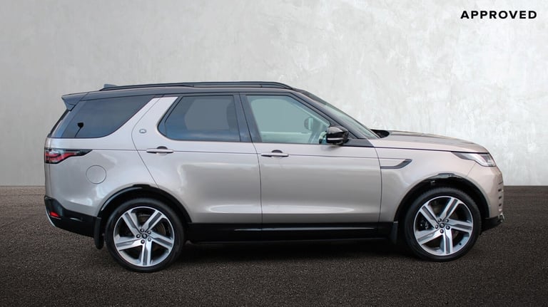 2025 Land Rover Discovery 3.0 D350 Metropolitan Edition 5dr Auto Estate Diesel Automatic