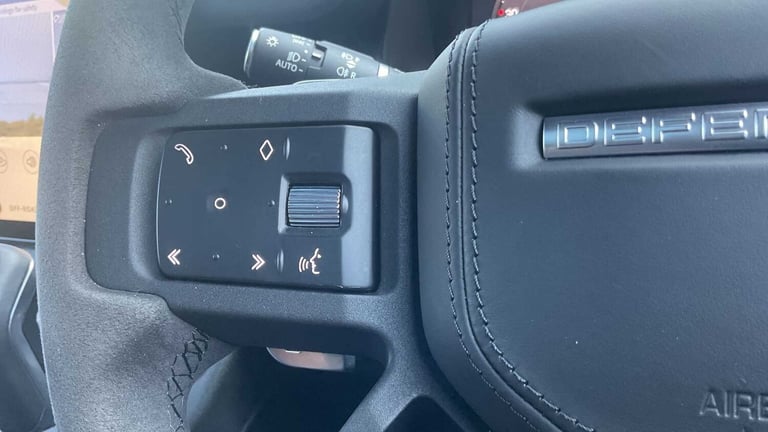 2023 Land Rover Defender 5.0 P525 V8 Carpathian Edition 110 5dr Auto SUV Petrol Automatic