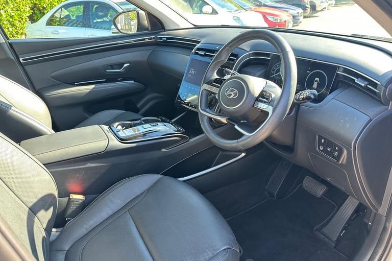 2023 Hyundai TUCSON 1.6 TGDi Hybrid 230 Ultimate 5dr 2WD Auto Automatic Estate Hybrid Automatic