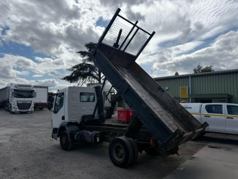 DAF LF 45.160 4x2 MANUAL GEARBOX TIPPER