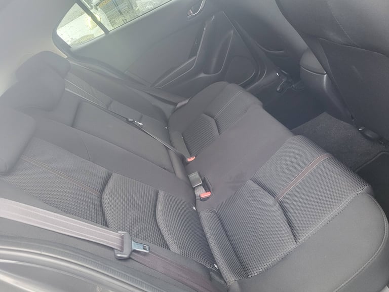 2017 Mazda Mazda3 2.0 Sport Nav 5dr HATCHBACK PETROL Manual