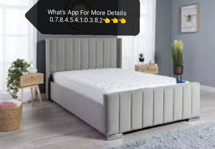 Brand New Beds for Sale – Huge Discounts, Comfortable & Stylish
