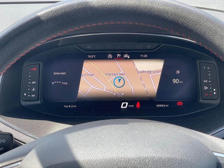 2020 SEAT Ibiza 1.0 TSI FR Sport Hatchback 5dr Petrol Manual Euro 6 (s/s) GPF (115 ps) HATCHBACK ...