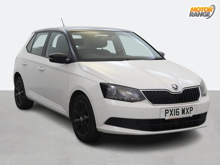 image for 2016 Skoda Fabia 1.2 TSI Colour Edition 5dr Hatchback PETROL Manual