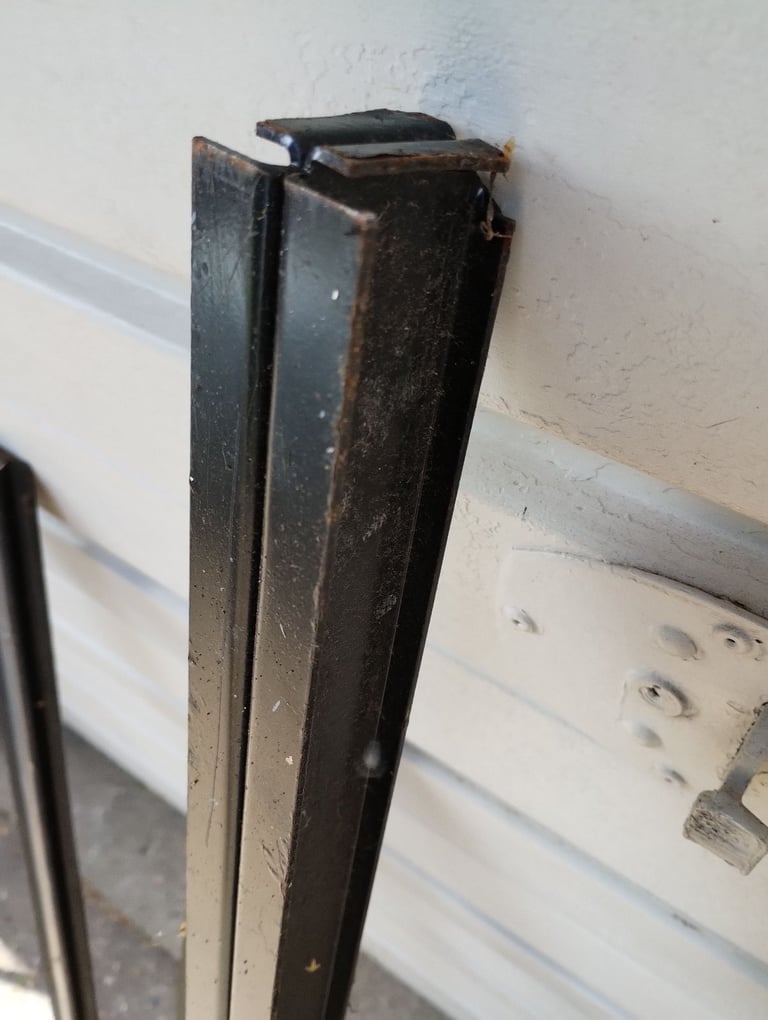 VW Baywindow chassis panels new.
