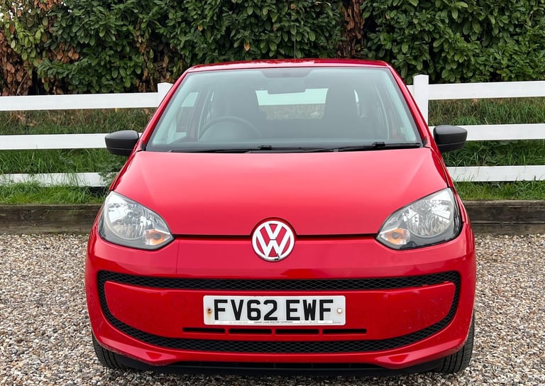 2012 Volkswagen up! 1.0 Take up! Euro 5 3dr HATCHBACK Petrol Manual