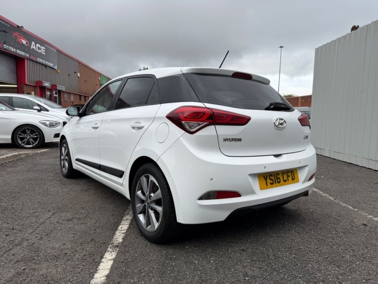  Hyundai i20 1.4 Premium 5dr, FSH, 2 keys, great spec Petrol