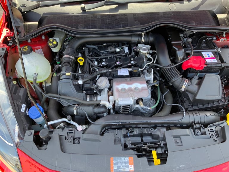 2023 Ford Fiesta 1.0T EcoBoost Trend Euro 6 (s/s) 5dr HATCHBACK Petrol Manual