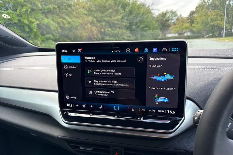 2025 Volkswagen ID.5 Pro 77kWh Match Auto 5dr SUV Automatic