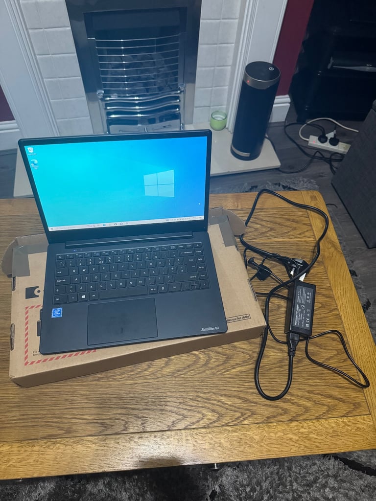 Dynabook Toshiba Satellite Pro C40-G Laptop 14 inch Celeron 4GB 128GB