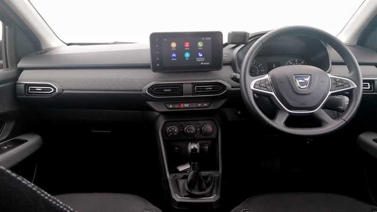 2022 Dacia Sandero 1.0 TCe Comfort Hatchback 5dr Petrol CVT Euro 6 (s/s) (90 ps) Hatchback Petrol...