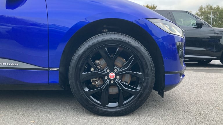 2021 Jaguar I-Pace 294kW EV400 HSE 90kWh 5dr Auto [11kW Charger] Electric Estate Estate Electric ...