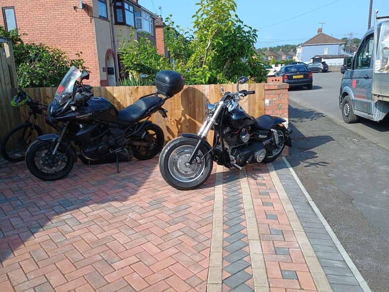 Harley-Davidson, DYNA FAT BOB, 2012, 1585 (cc)