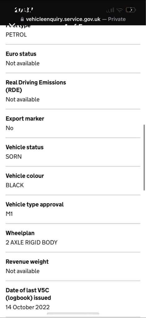 Vauxhall, ZAFIRA, MPV, 2008, Manual, 1598 (cc), 5 doors