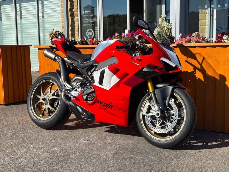 2023 Ducati Panigale V4R with Full PPF + 15K IN OPTIONS