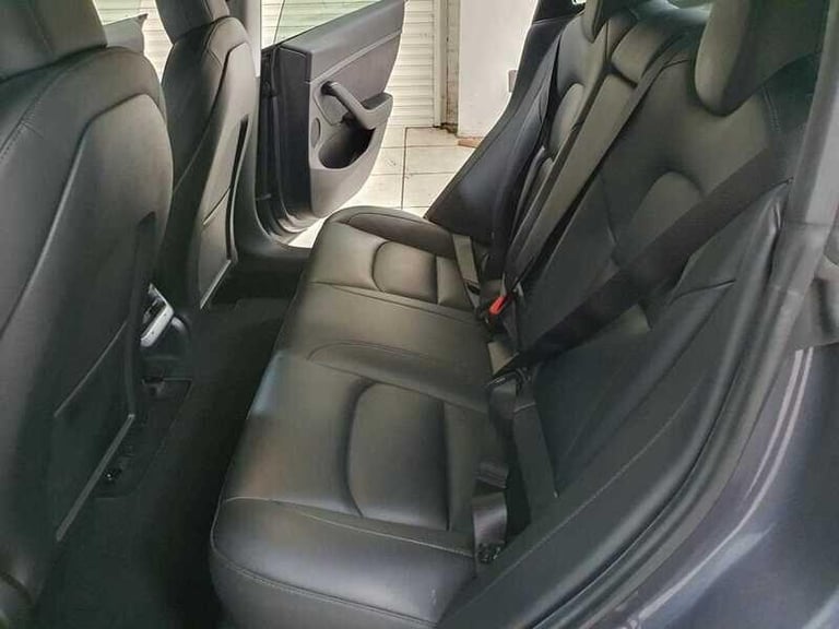 2021 Tesla Model 3 Standard Range Plus Saloon 4dr Electric Auto RWD (241 bhp) SALOON Electric Aut...