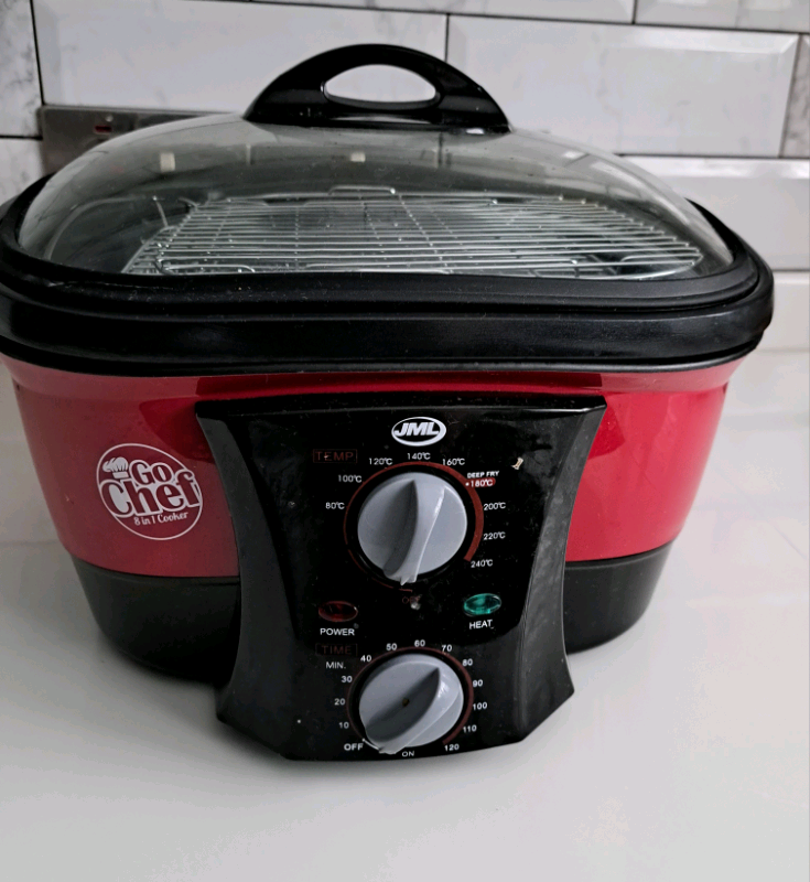 Go-Chef  Multi Cooker