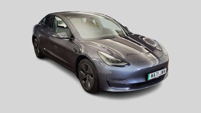 image for 2021 Tesla Model 3 Model 3 Long Range AWD 4WD 4dr Saloon Electric Automatic