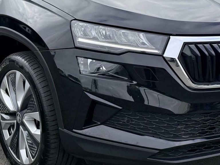 2025 Skoda Karoq 1.5 TSI SE L Edition 5dr DSG Automatic SUV Petrol Automatic