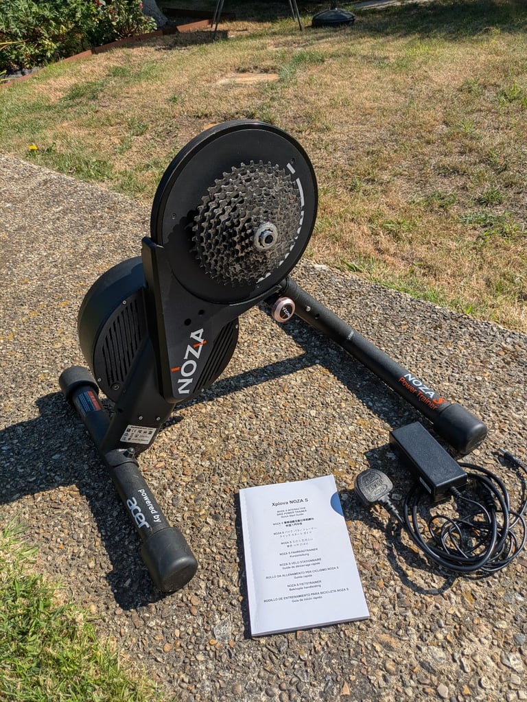 Turbo Trainer Xplova NOZA S