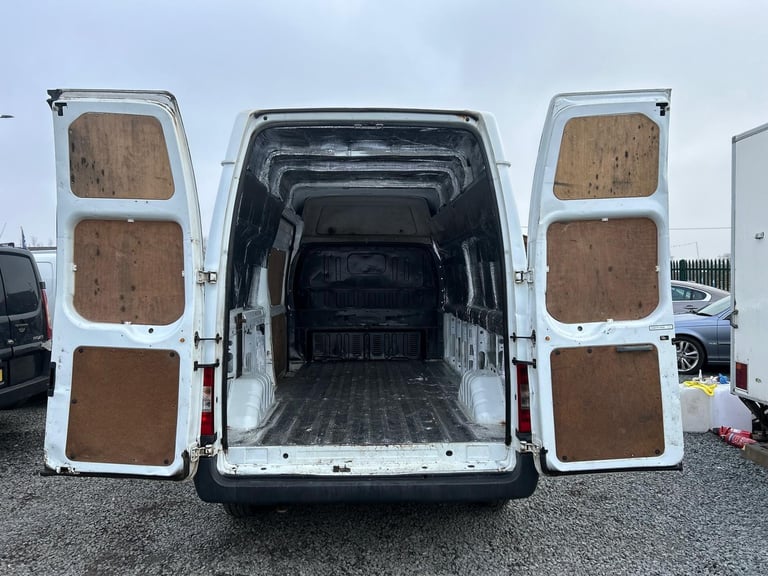 Ford Transit T350 Direct from Company