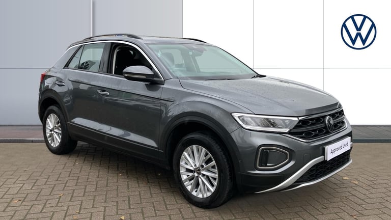 2022 Volkswagen T-Roc 1.5 TSI Life 5dr DSG Petrol Hatchback Hatchback Petrol Automatic