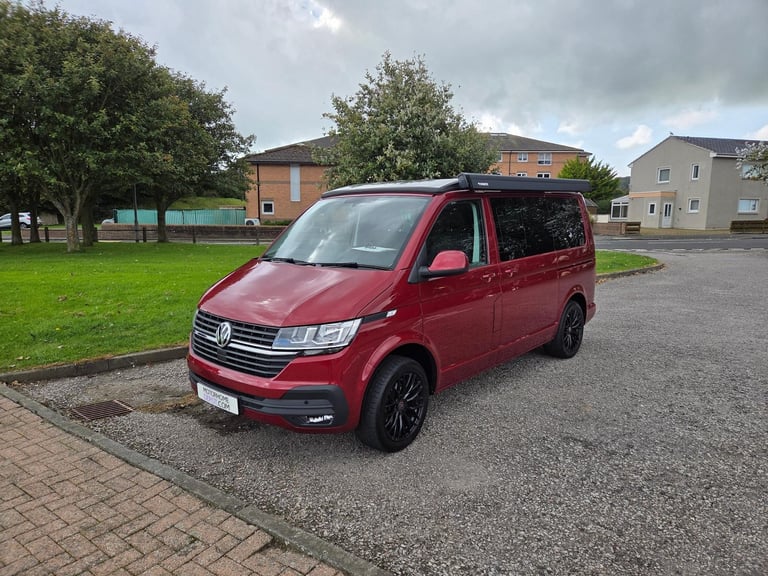 VW Transporter T6.1