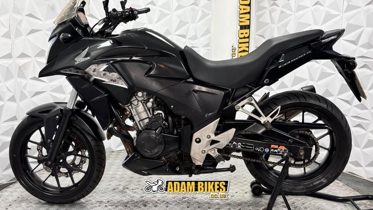 2013 Honda CB500X | *WARRANTY PROVIDED*