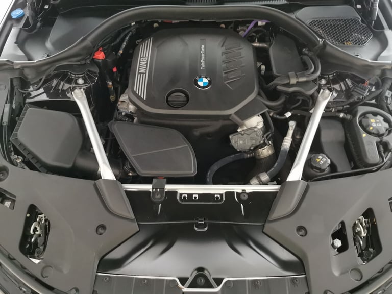 2023 BMW 5 Series 520d MHT M Sport 5dr Step Auto [Pro Pack] - CARPLAY - AUTO PARK - LED Estate Hy...