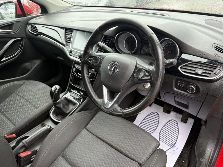 VAUXHALL ASTRA 1.0 i Turbo ecoTEC SRi Nav 2019