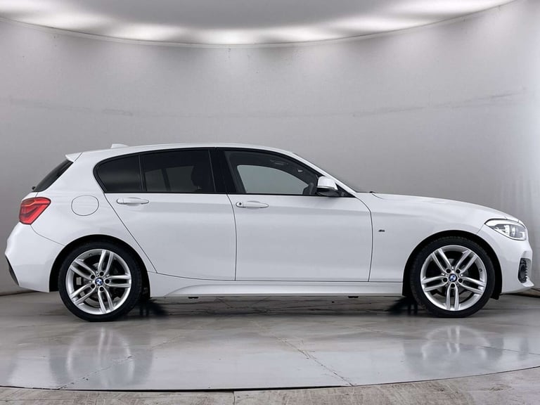2016 BMW 1 Series 1.5 116D M Sport 5dr Hatchback Diesel Manual