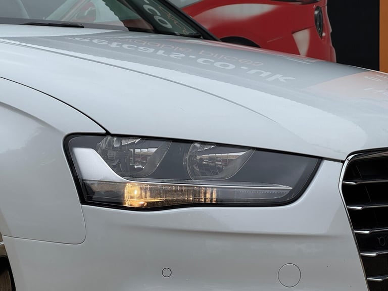 2015 Audi A4 Avant 2.0 TDI ultra SE Technik Euro 6 (s/s) 5dr ESTATE Diesel Manual