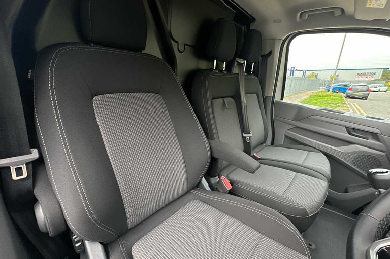 2025 Volkswagen Transporter 2.0 TDI 150 Commerce Plus Van Van Diesel Manual