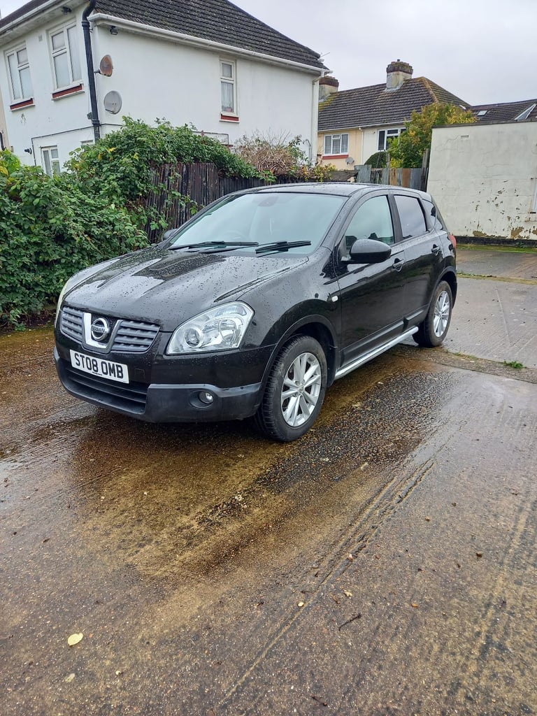 Nissan, QASHQAI, Hatchback, 2008, Manual, 1997 (cc), 5 doors