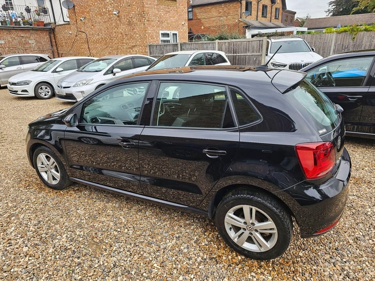  Volkswagen Polo 1.2 TSI BlueMotion Tech Match Hatchback 5dr Petrol DSG Euro 6 (s/s) (90 ps) Petr...