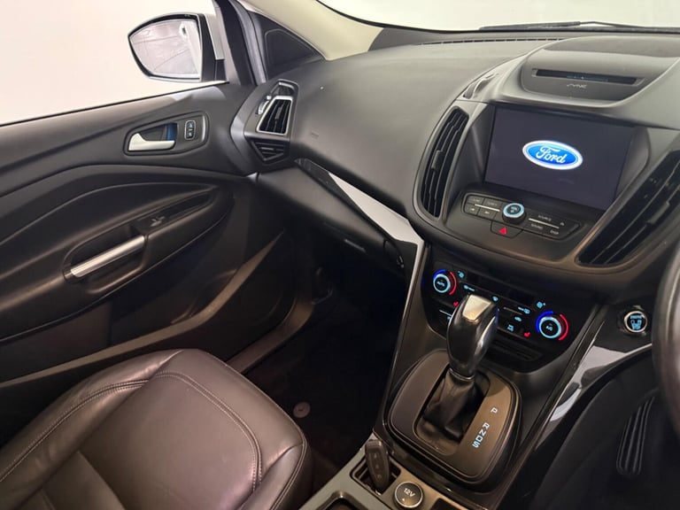 2018 Ford Kuga 1.5 TDCi Titanium X Powershift Euro 6 (s/s) 5dr HATCHBACK Diesel Automatic