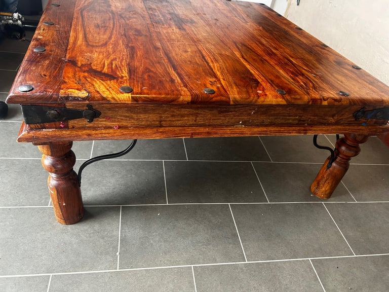 Coffee table 