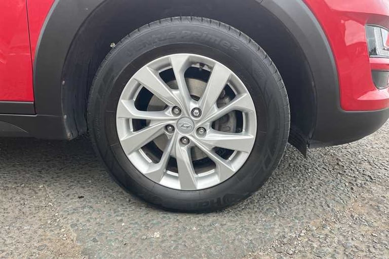2018 Hyundai TUCSON 1.6 GDi SE Nav SUV 5dr Petrol Manual Euro 6 (s/s) (132 ps) SUV Petrol Manual