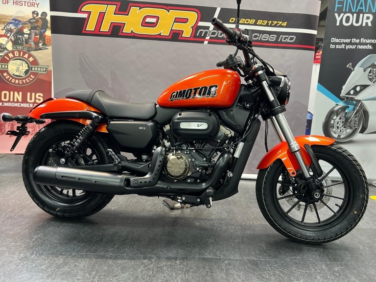 QJ MOTOR SRV 125cc V TWIN 2026 BRAND NEW MODEL 2 COLOURS HOW COOL IS THIS £3199 