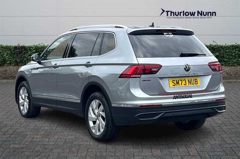 2024 Volkswagen Tiguan Allspace 1.5 TSI Life 5dr DSG ESTATE PETROL Automatic