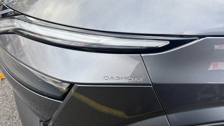 2022 Nissan Qashqai 1.3 DiG-T MH Tekna 5dr Petrol Hatchback Hatchback Petrol Manual