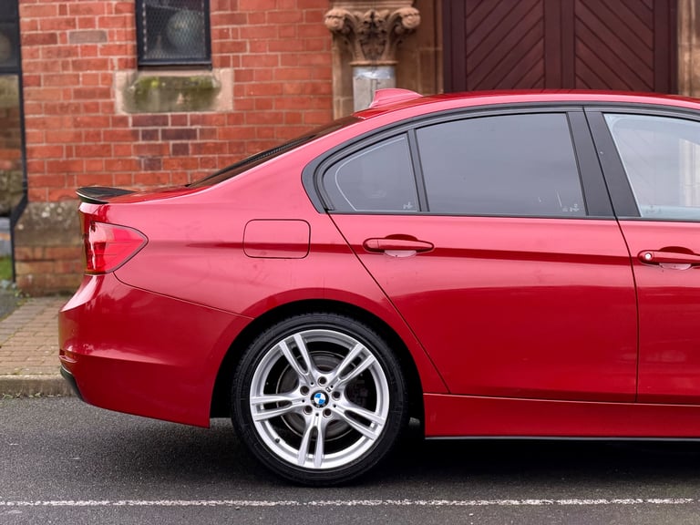 2014 Bmw 320d (f30) Business Edition Automatic (cobra) start/stop model 